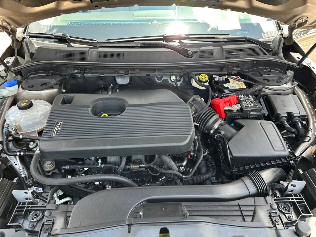 Used Car 2020 Lincoln Corsair  Reserve For Sale Under $25,000 In Austin, Texas