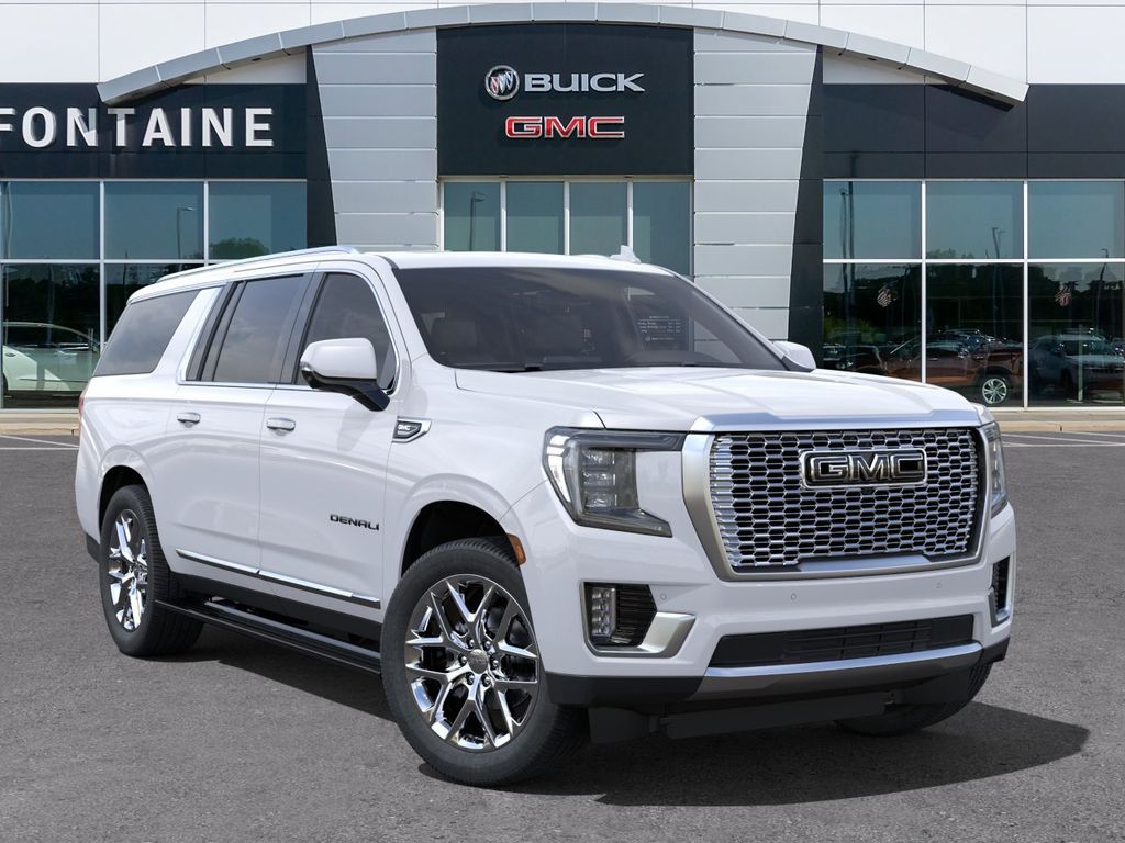 2024 GMC Yukon XL Denali 7