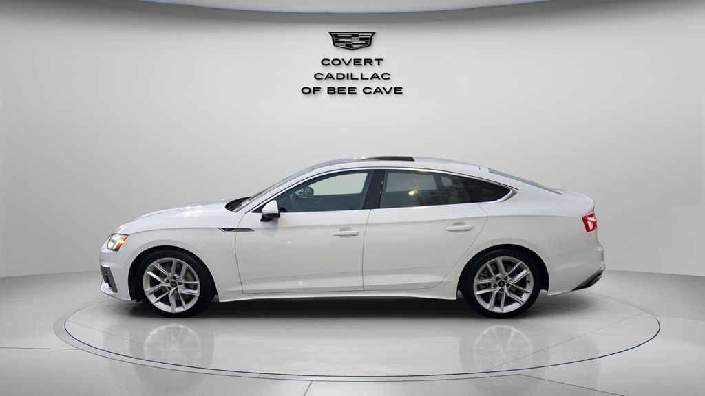 Used Car 2024 Audi A5 Sportback  45 S Line Premium Plus For Sale Under $35,000 In Austin, Texas