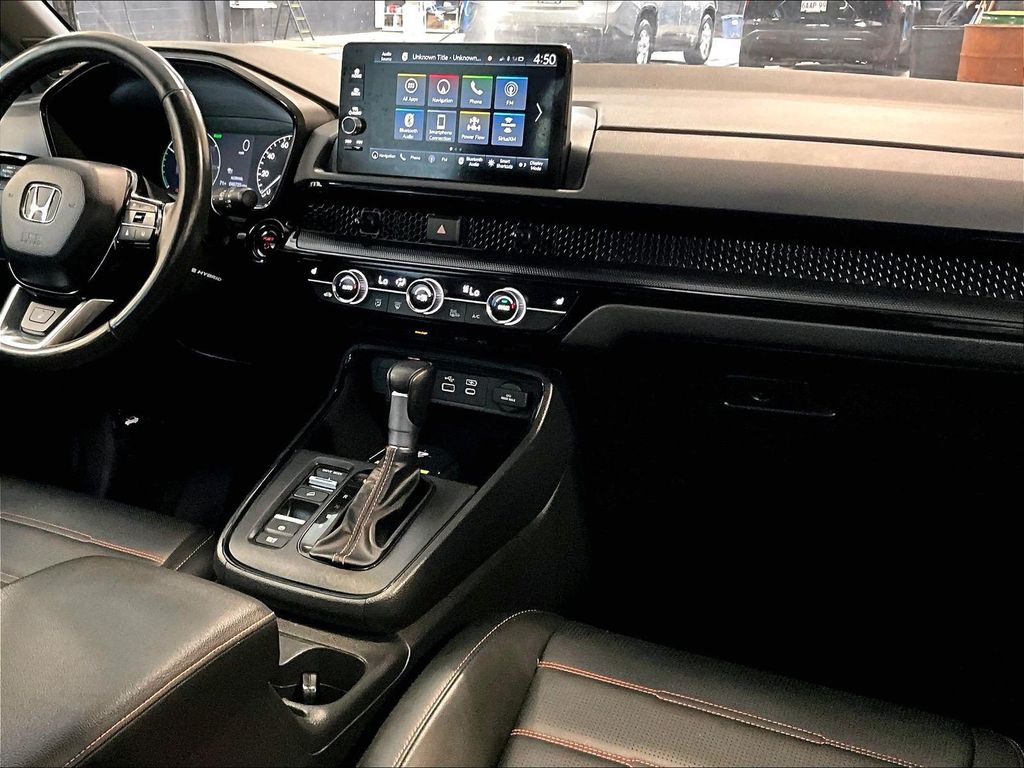 2024 Honda CR-V Hybrid — photo 14