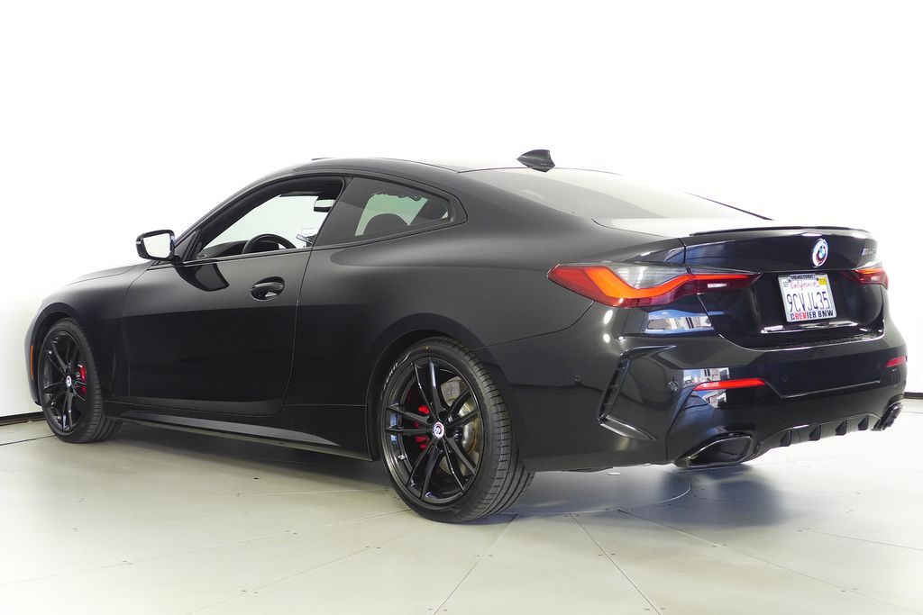 Thumbnail: 2023 BMW 4 Series - 9