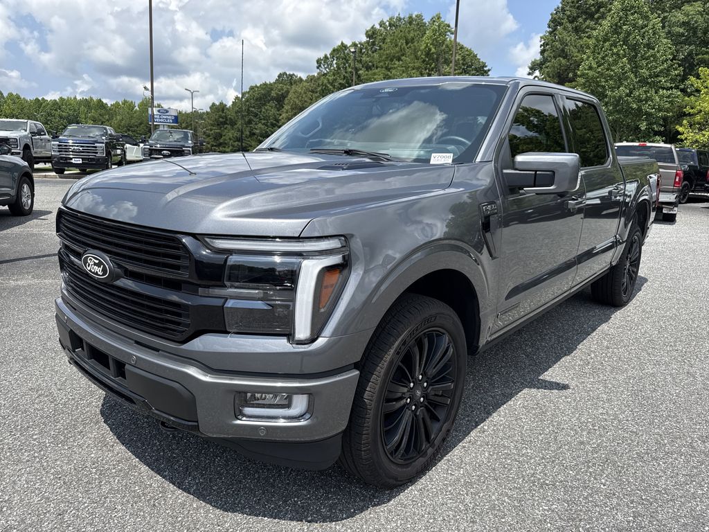 Used 2025 Ford F-150 Truck