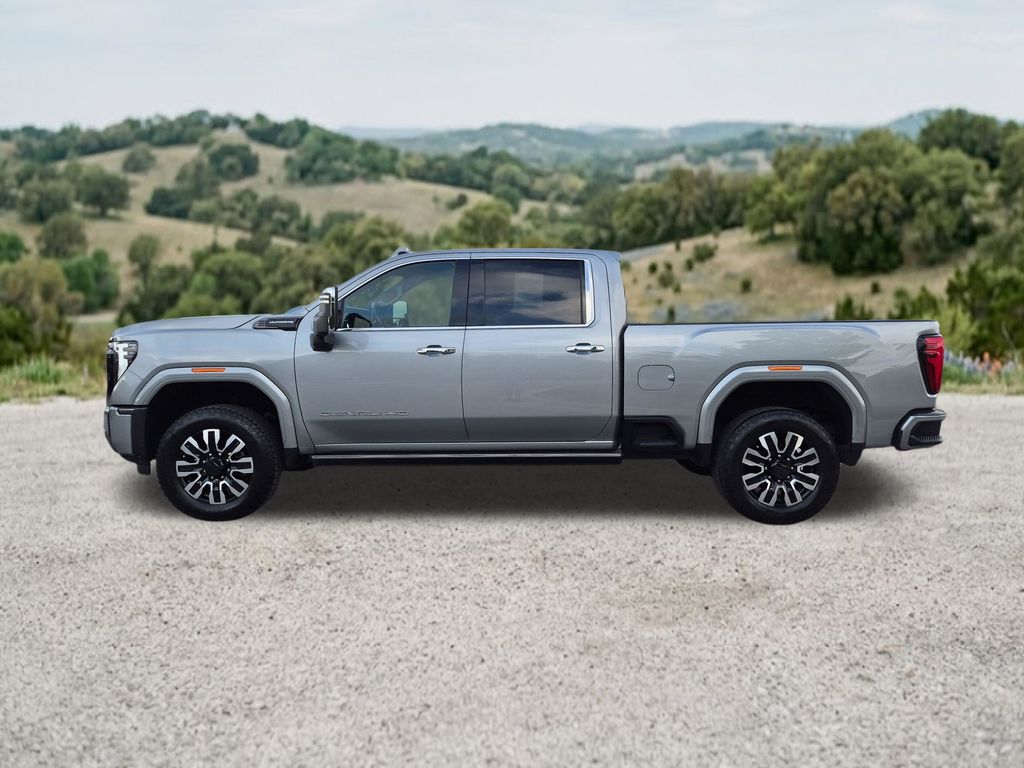 Used Car 2025 Gmc Sierra 2500hd  Denali Ultimate For Sale Under $90,000 In Austin, Texas