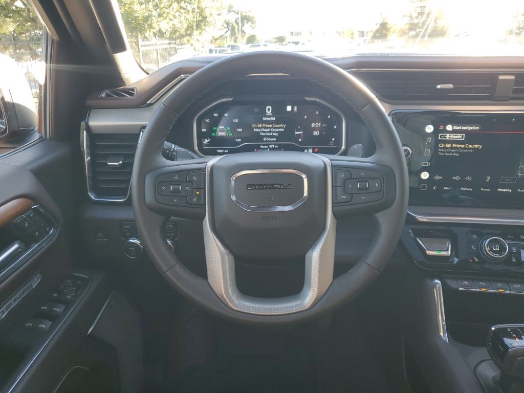 Used Car 2022 Gmc Sierra 1500  Denali For Sale Under $60,000 In Austin, Texas