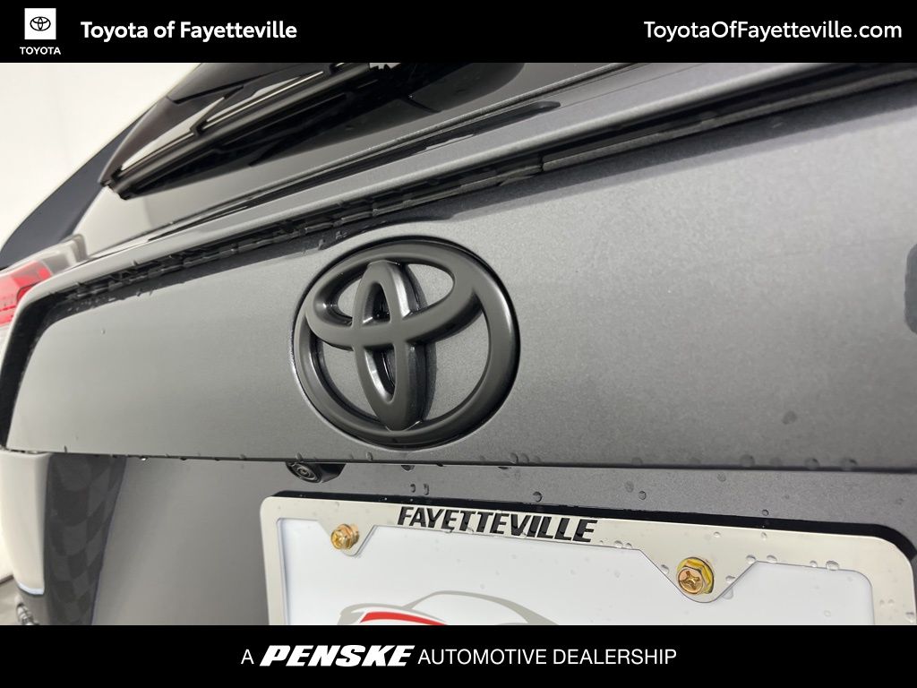 Thumbnail: 2025 Toyota RAV4 - 18