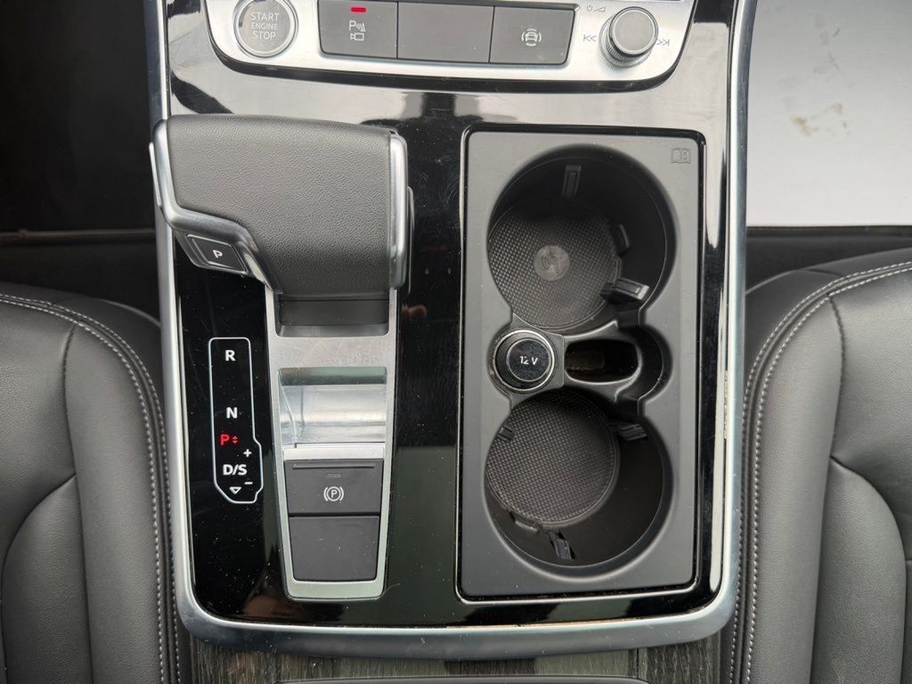 2025 Audi Q7 55 Premium Plus Gray at Audi Porsche Sewickley