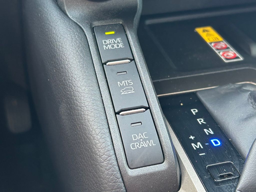 Used 2024 Toyota Land Cruiser SUV