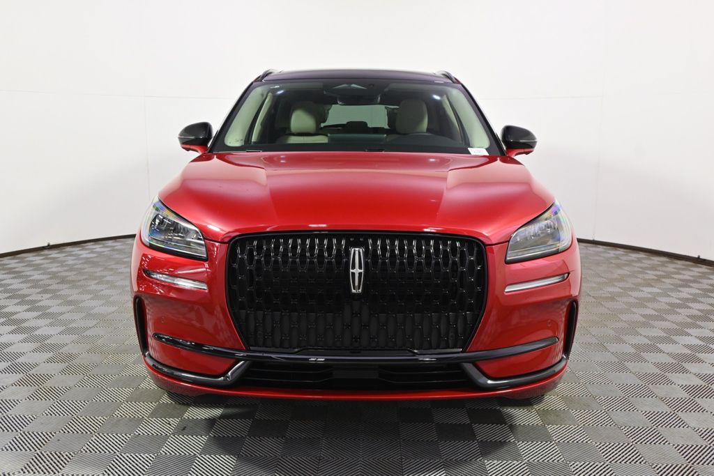 New 2026 Red Lincoln Premiere image 10