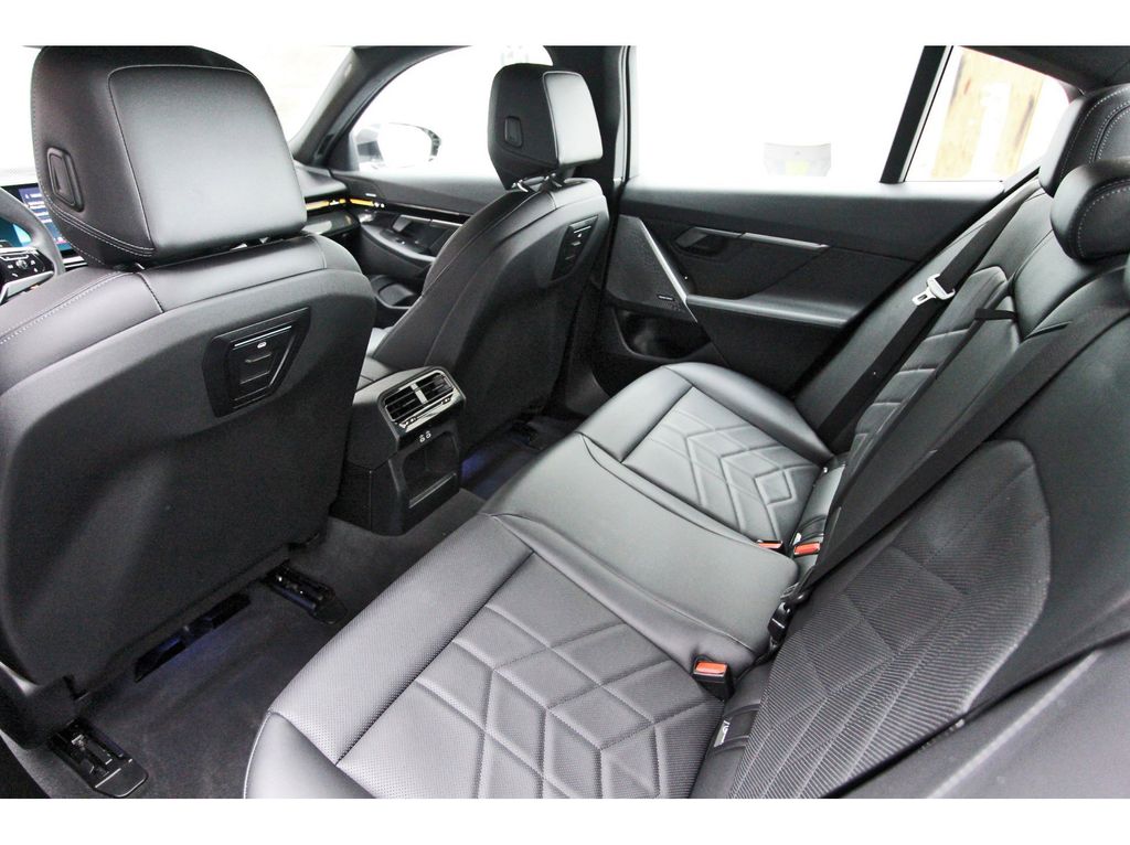 2025 BMW 5 Series 530i Gray at Ultimate Motorsports
