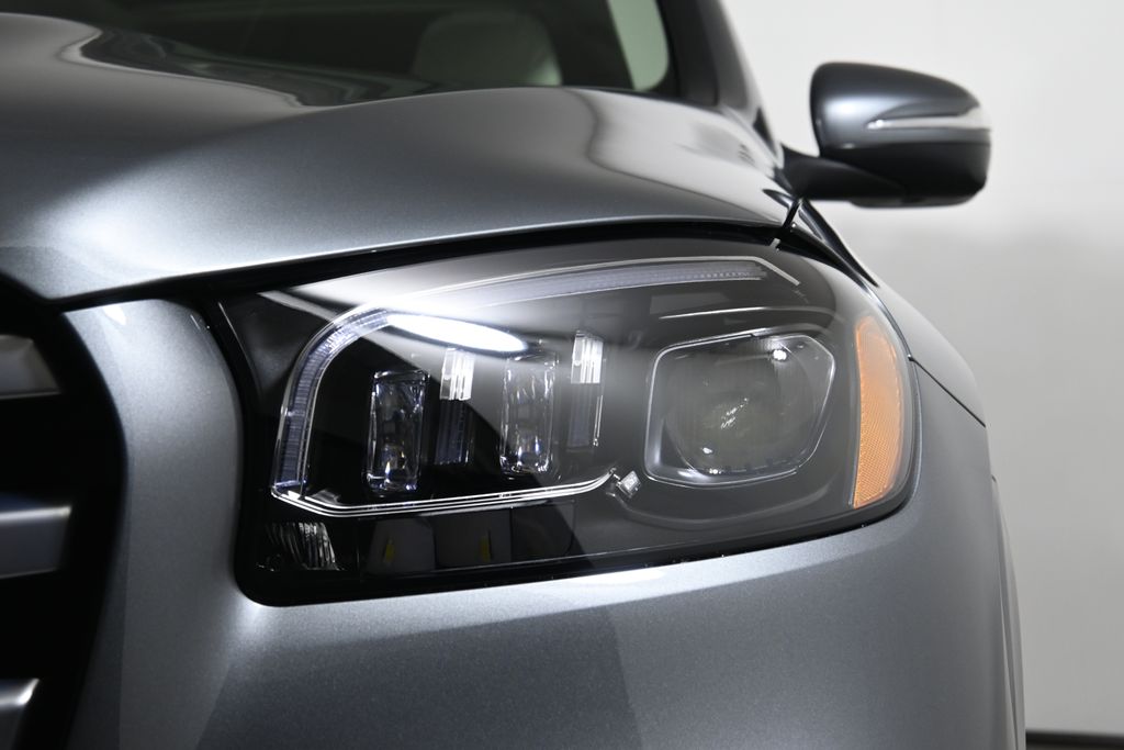 Thumbnail: 2026 Mercedes-Benz GLS - 10