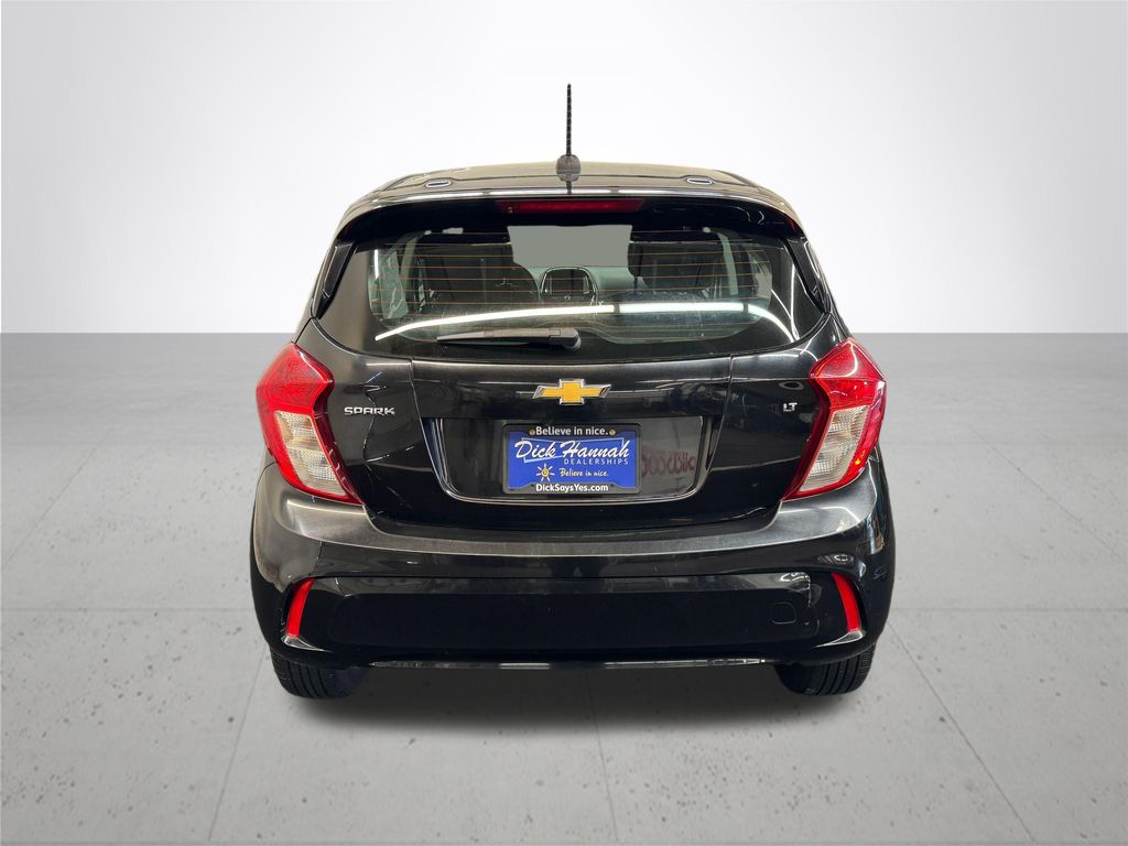 2021 Chevrolet Spark 1LT