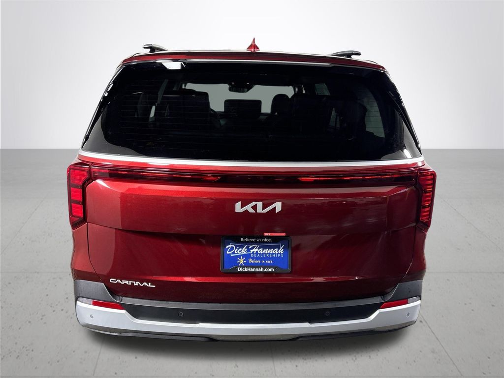 2026 Kia Carnival EX