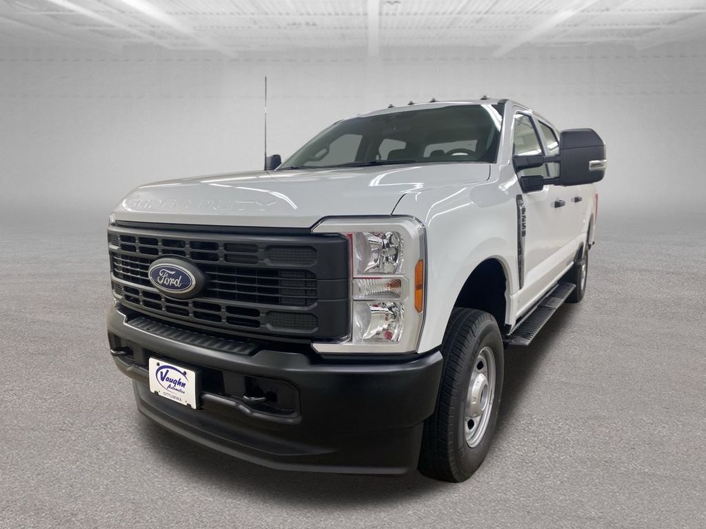 2025 Ford F-250SD XL photo