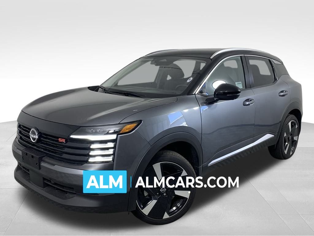 2025 Nissan Kicks SR AWD's photo
