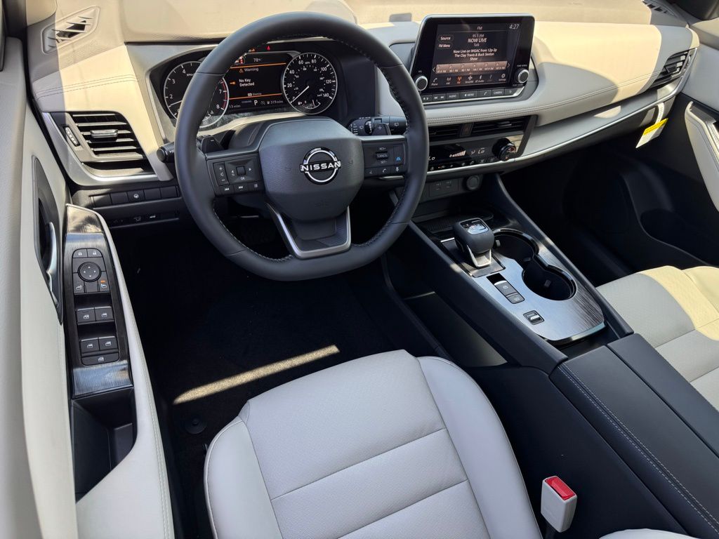 New 2026 Nissan Rogue SUV