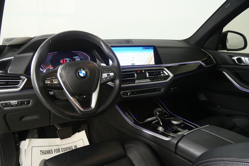 Thumbnail: 2021 BMW X5 - 15