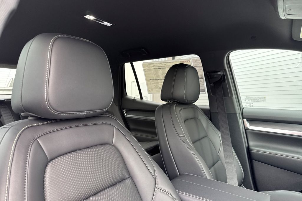 new 2026 GMC Terrain car, priced at $39,572