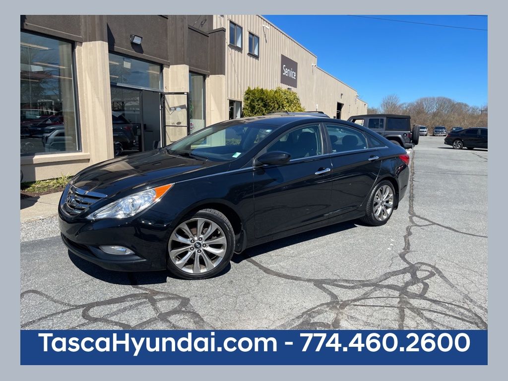 2013 Hyundai Sonata