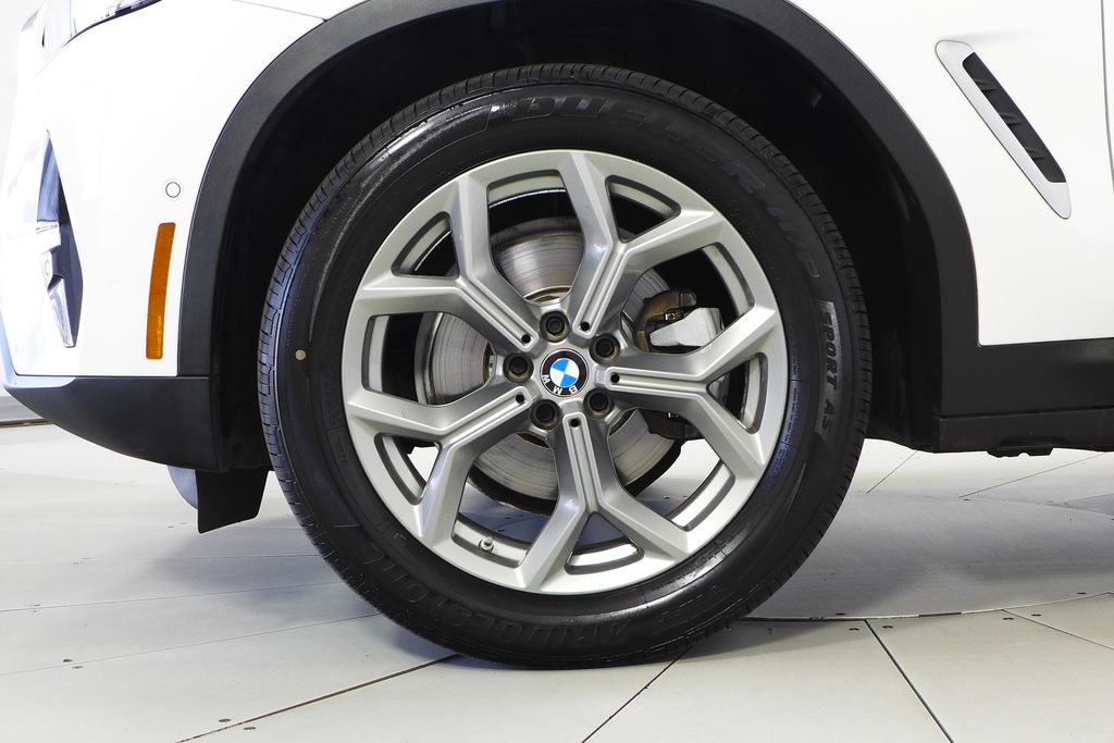 Thumbnail: 2023 BMW X3 - 5