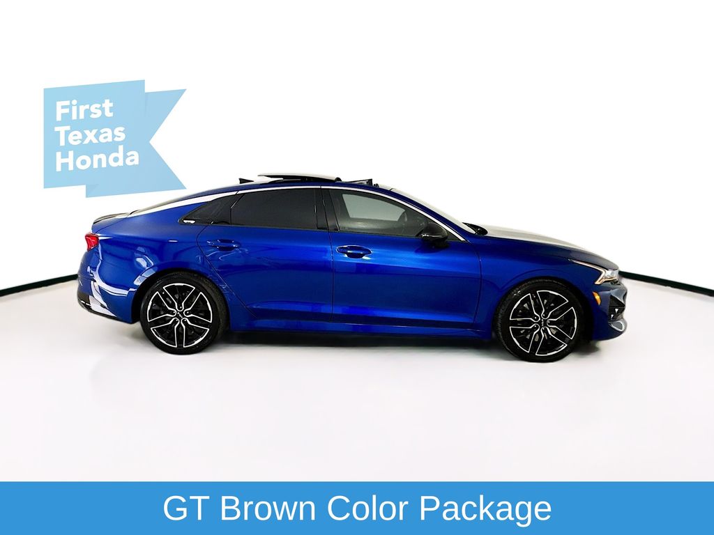 Used Car 2023 Kia K5  Gt For Sale Under $30,000 In Austin, Texas