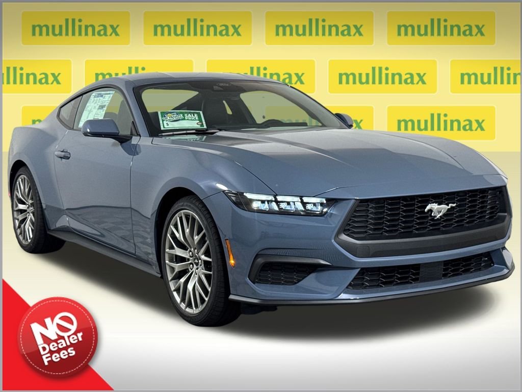 2026 Ford Mustang EcoBoost Premium