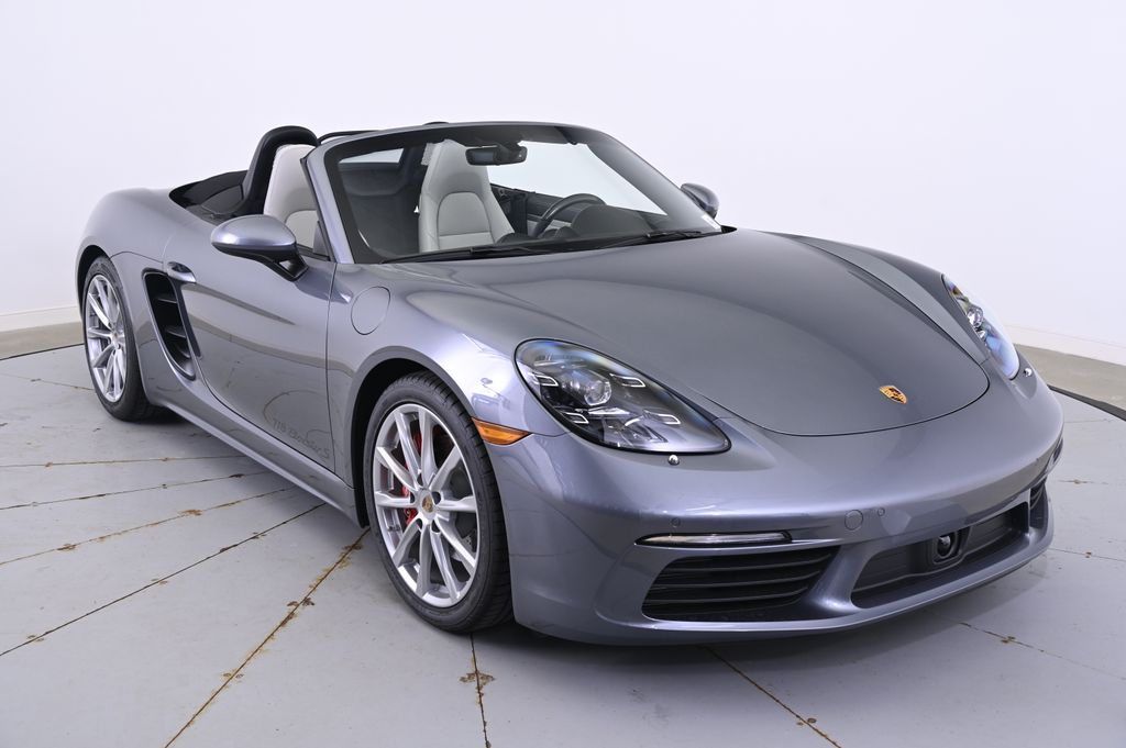 Thumbnail: 2025 Porsche 718 Boxster - 9