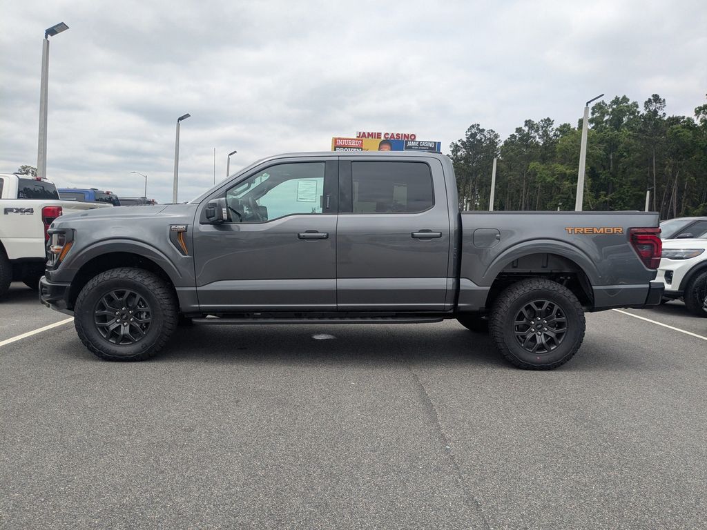 2026 Ford F-150 Tremor