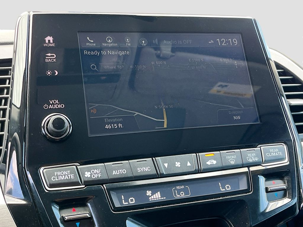 Used 2023 Silver Honda Touring image 13