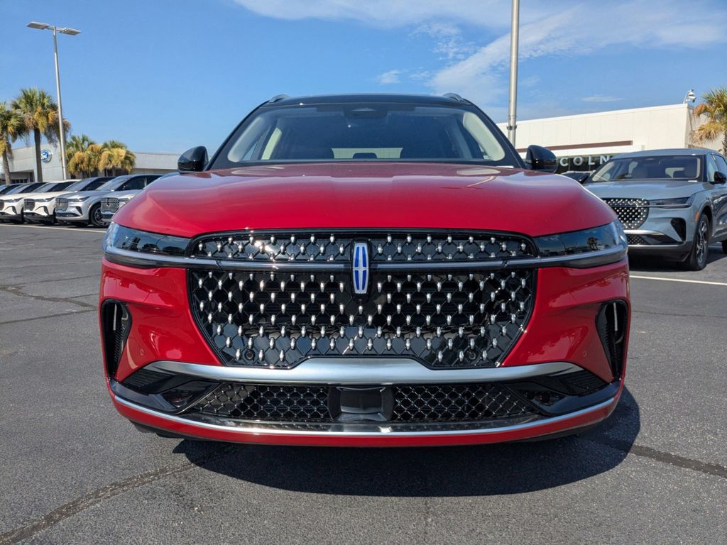 2025 Lincoln Nautilus Hybrid Reserve