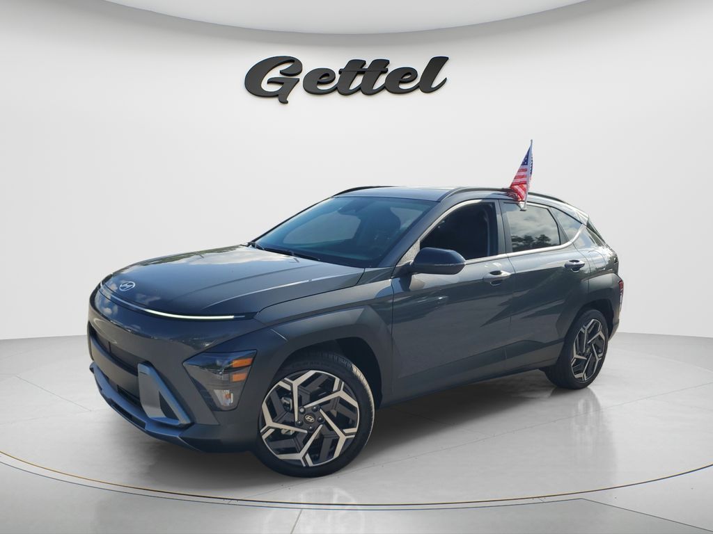 2026 Hyundai Kona SEL Premium FWD