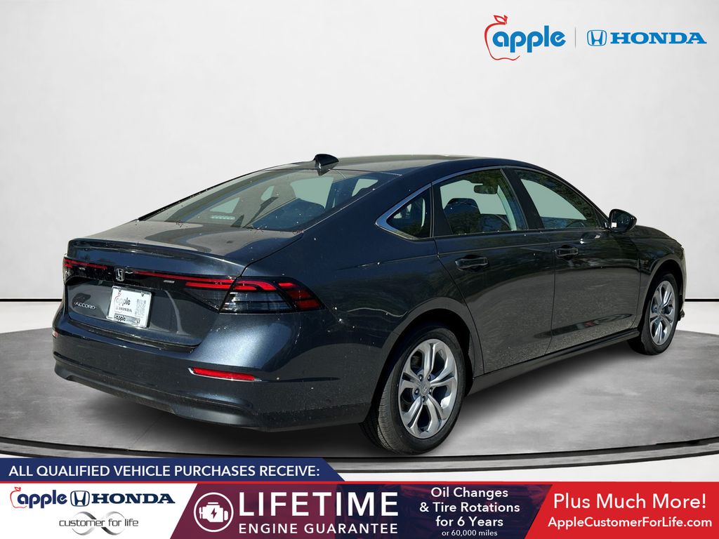 2026 Honda Accord Sedan LX