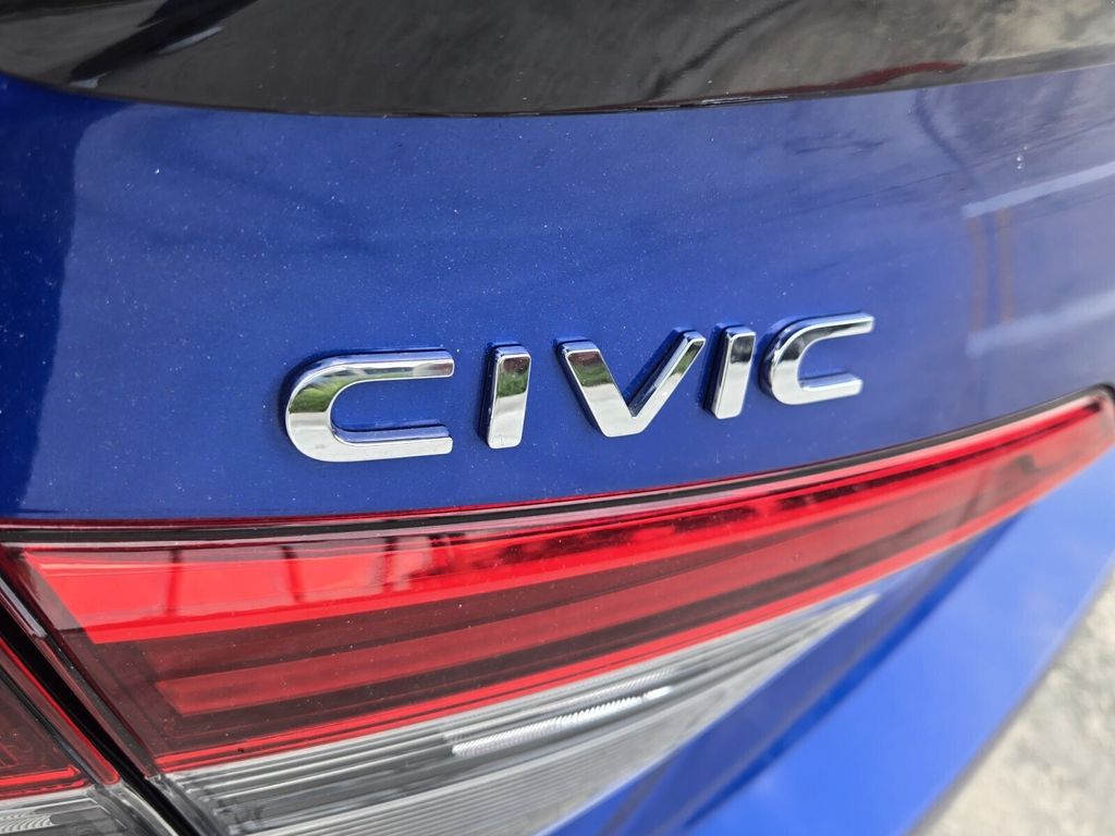 2024 Honda Civic - $24,509