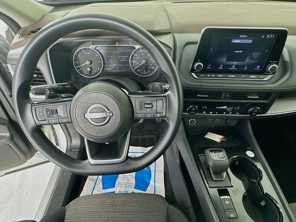 Used Car 2023 Nissan Rogue  Sv For Sale Under $20,000 In Austin, Texas