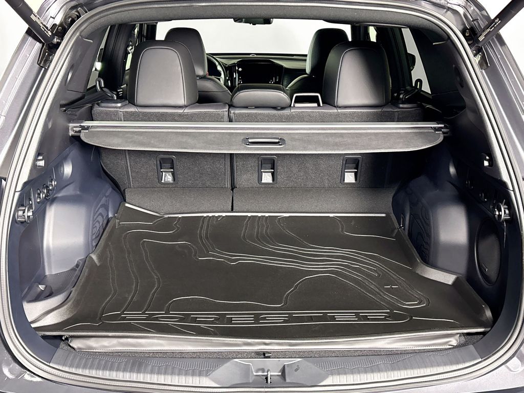 2026 Subaru Forester Hybrid Touring Hybrid