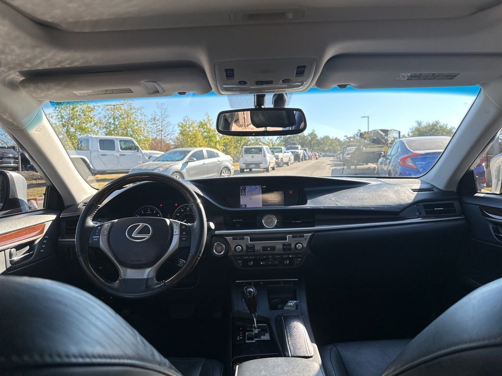 Used Car 2013 Lexus Es  350 For Sale Under $10,000 In Austin, Texas