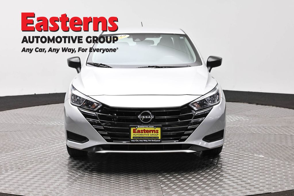 Used 2024 Nissan Versa Sedan S with VIN 3N1CN8DV2RL873495 for sale in White Marsh, MD