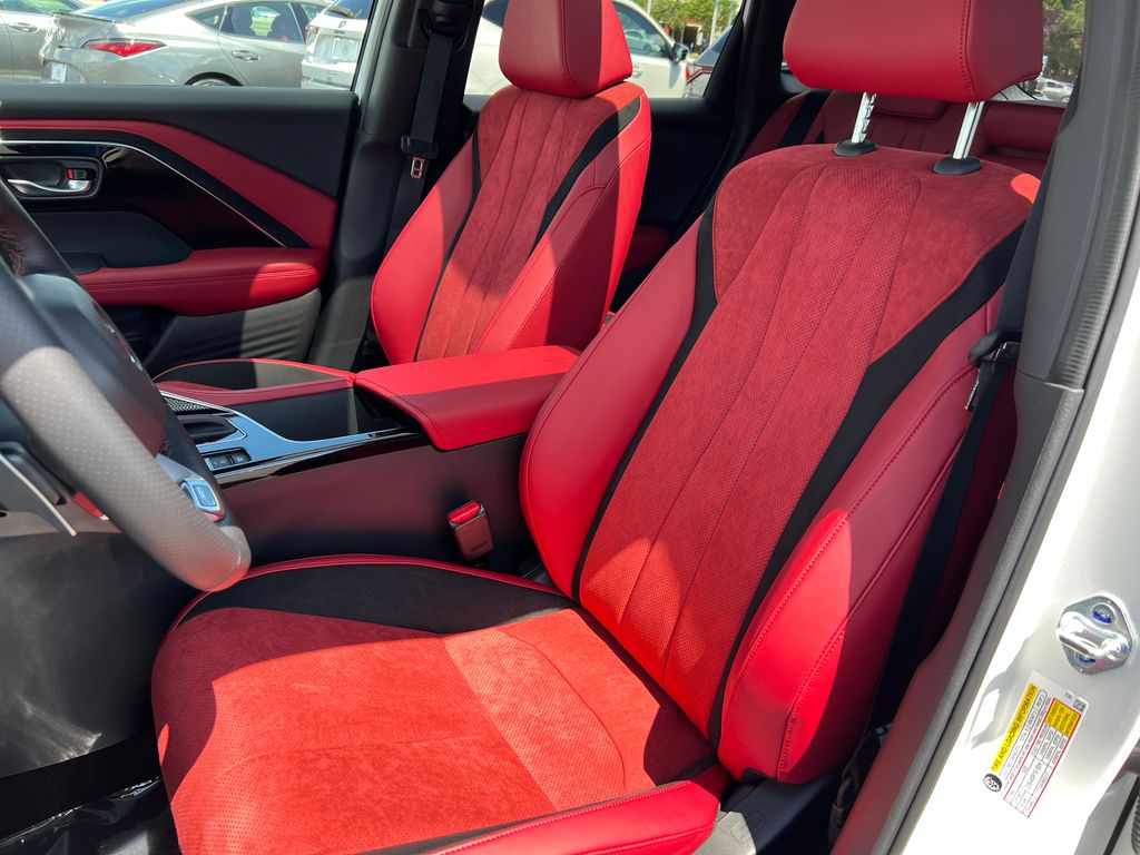 2025 Acura ADX A-SPEC 15