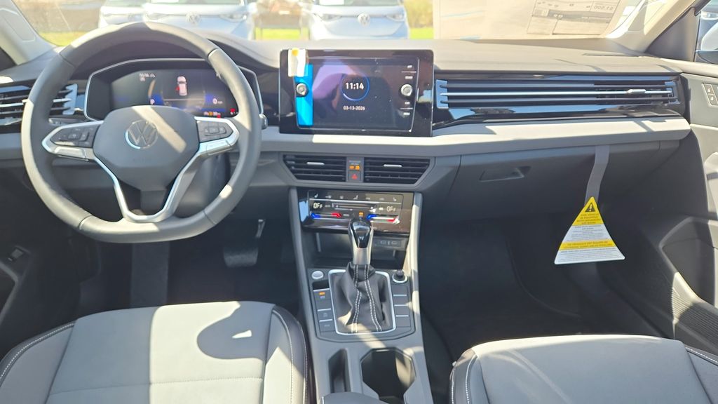 2026 Volkswagen Jetta