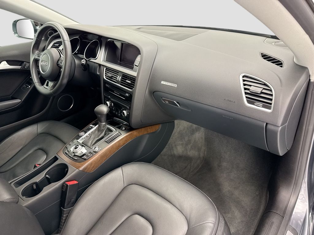 Thumbnail: 2014 Audi A5 - 15