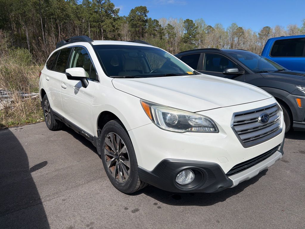 2015 Subaru Outback 2.5i Limited