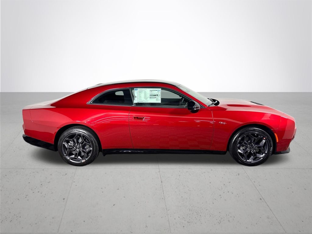 2026 Dodge Charger R/T