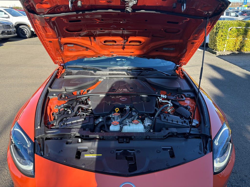 2024 Nissan Z Performance
