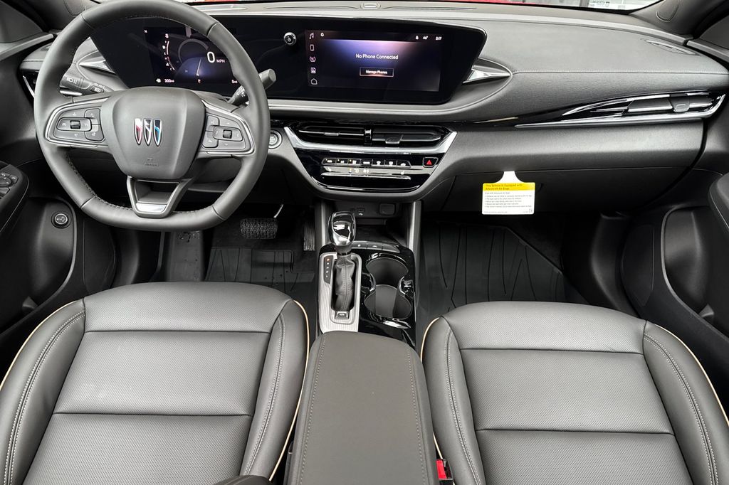 new 2026 Buick Envista car, priced at $32,699