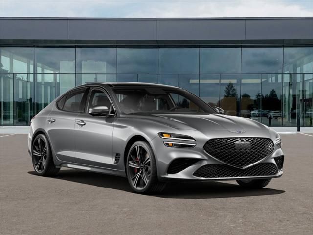 2025 Genesis G70 3.3T Sport Advanced 2