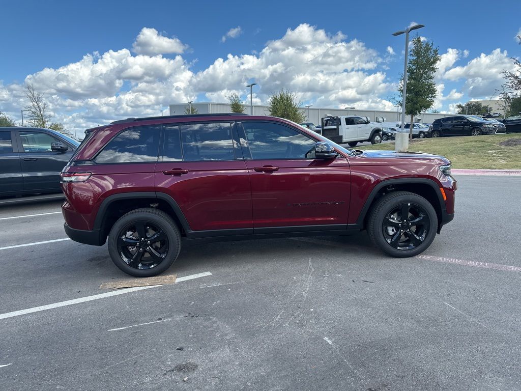 New Car 2025 Jeep Grand Cherokee  Limited For Sale Under $50,000 In Austin, Texas