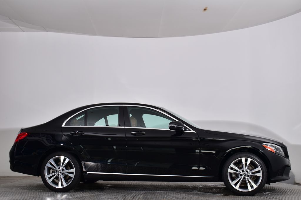 Thumbnail: 2019 Mercedes-Benz C-Class - 6