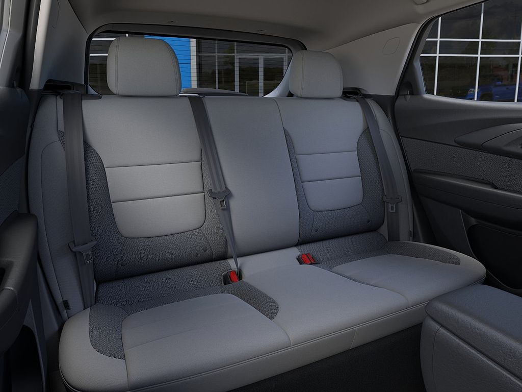 2026 Chevrolet TrailBlazer LT Red at Klick Lewis Buick Chevrolet