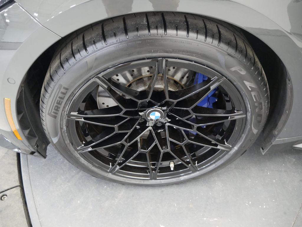 Thumbnail: 2024 BMW M4 - 12