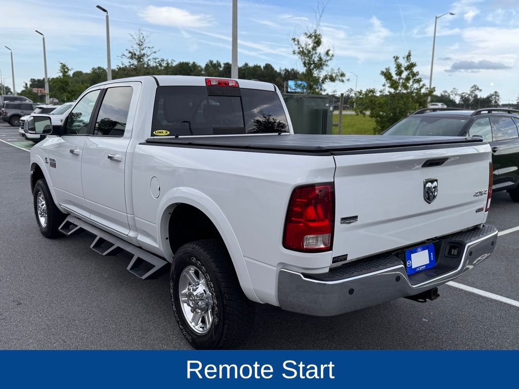 2012 Ram 3500 Laramie