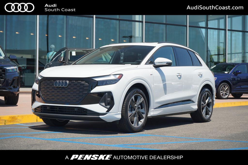 2025 Audi Q4 e-tron  -
                Santa Ana, CA